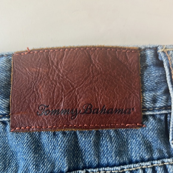 Tommy Hilfiger men’s Blue Denim jeans Size 38/32, EUC(excellent used condition - Picture 6 of 8